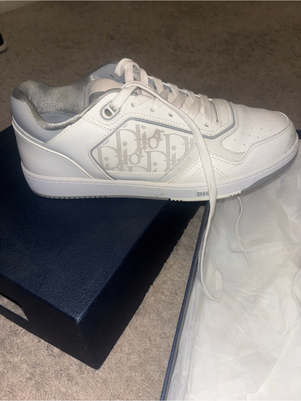 Men Dior Sneakers